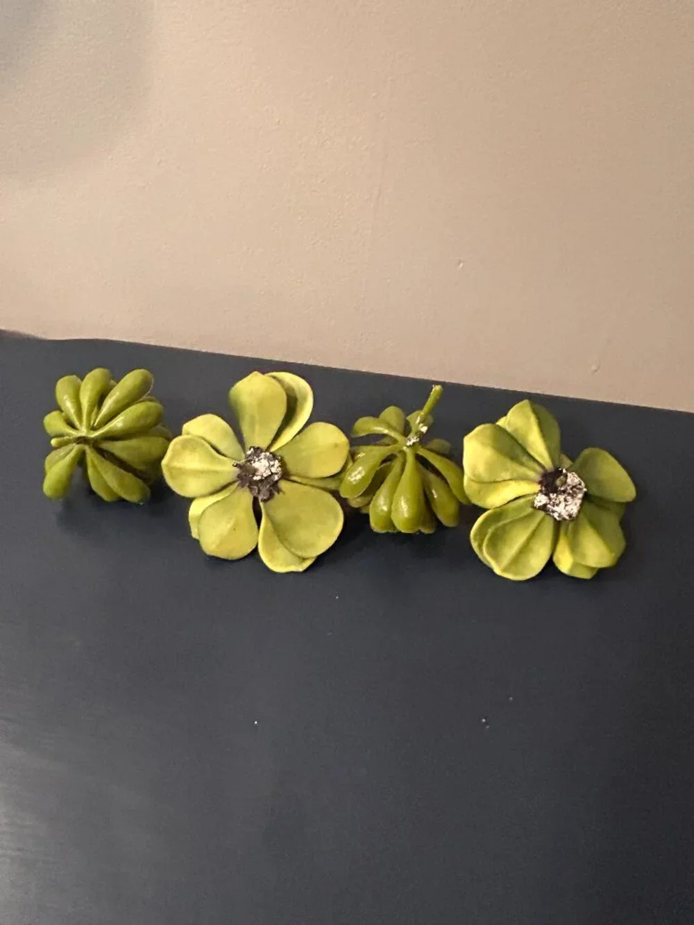Bundle of Faux Succulents